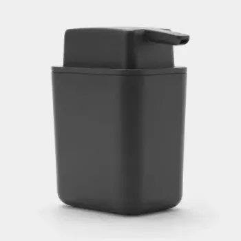 Doseador de sabão Brabantia 302503 0,2 l cinzento