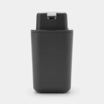 Doseador de sabão Brabantia 302503 0,2 l cinzento