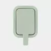 Brabantia 215766 doseador de sabonete, verde jade