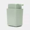 Brabantia 215766 doseador de sabonete, verde jade