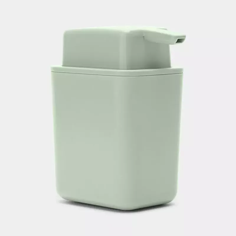Brabantia 215766 doseador de sabonete, verde jade