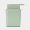 Brabantia 215766 doseador de sabonete, verde jade
