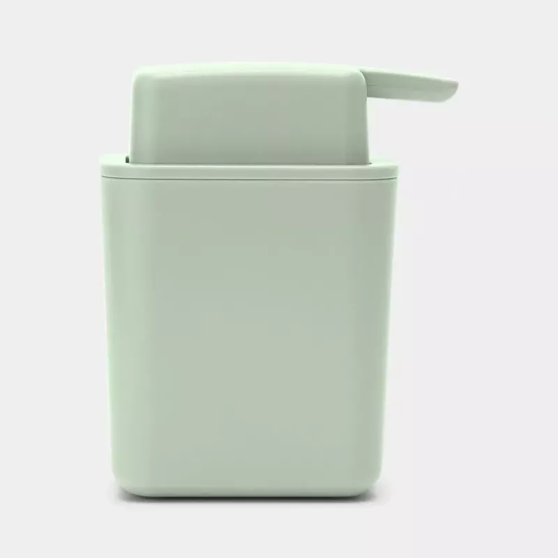 Brabantia 215766 doseador de sabonete, verde jade