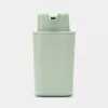Doseador de sabão Brabantia 215766 0,2L verde largura 58mm profundidade 95mm altura 117mm