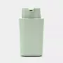 Doseador de sabão Brabantia 215766 0,2L verde largura 58mm profundidade 95mm altura 117mm