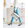 Balde do lixo Brabantia 112041 12 L redondo aço inoxidável