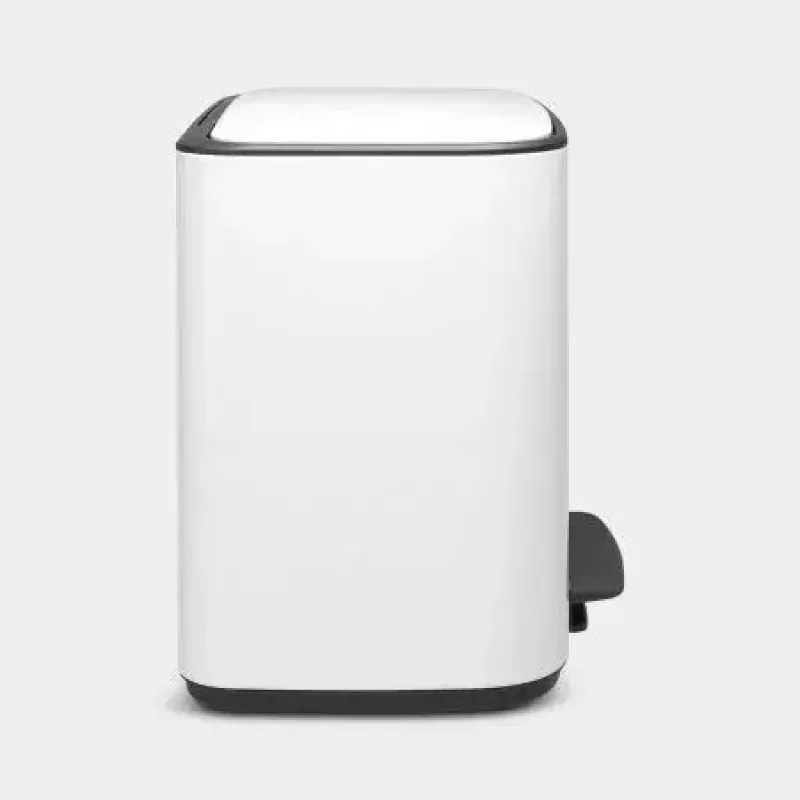Balde do lixo retangular Brabantia 121388