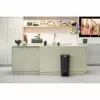 Balde do lixo Brabantia 40L de canto cinzento 800023