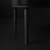 Balde do lixo Brabantia 316067 33L retangular aço inoxidável preto