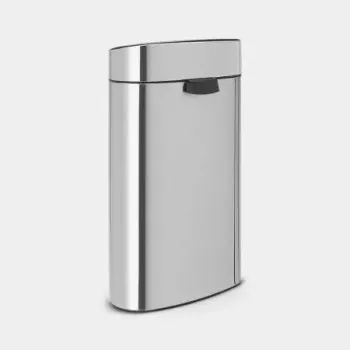 Balde de lixo oval em aço Brabantia 100680