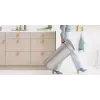 Balde de lixo oval em aço Brabantia 100680