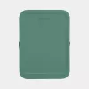 Brabantia Sort & Go 40 L retangular verde