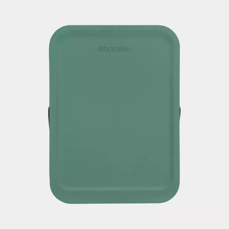 Brabantia Sort & Go 40 L retangular verde