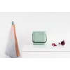 Balde de lixo Brabantia Sort & Go 3 L verde largura 188 mm profundidade 139 mm altura 181 mm