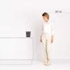 Brabantia Sort & Go 6 L cinzento balde de lixo 200x245x181 mm