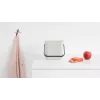 Brabantia Sort & Go 6 L cinzento balde de lixo 200x245x181 mm
