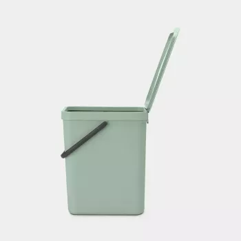 Brabantia Sort & Go 25 L balde de lixo verde 265x340x400 mm
