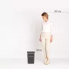 Brabantia Sort & Go 25 L balde de lixo verde 265x340x400 mm