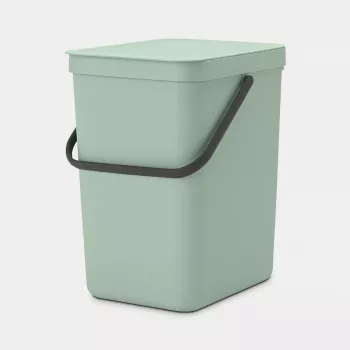 Brabantia Sort & Go 25 L balde de lixo verde 265x340x400 mm