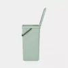 Brabantia Sort & Go 40 L balde de lixo verde 267x341x620 mm