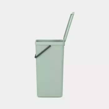 Brabantia Sort & Go 40 L balde de lixo verde 267x341x620 mm