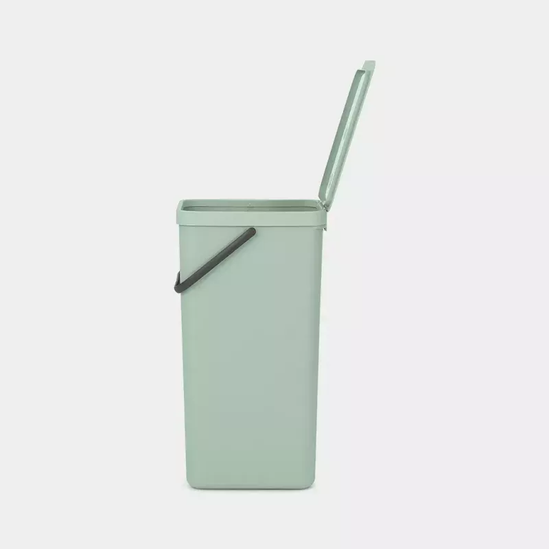 Brabantia Sort & Go 40 L balde de lixo verde 267x341x620 mm