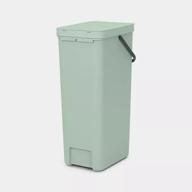 Brabantia Sort & Go 40 L balde de lixo verde 267x341x620 mm
