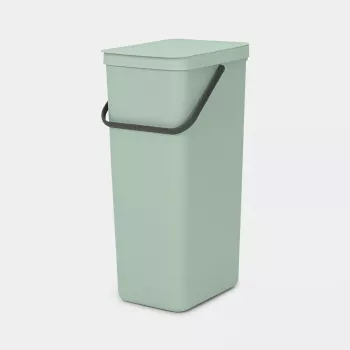 Brabantia Sort & Go 40 L balde de lixo verde 267x341x620 mm