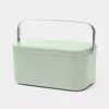 Bidão Brabantia 215803 retangular 1,8 L verde
