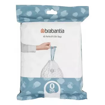 Sacos de lixo Brabantia PerfectFit 30L