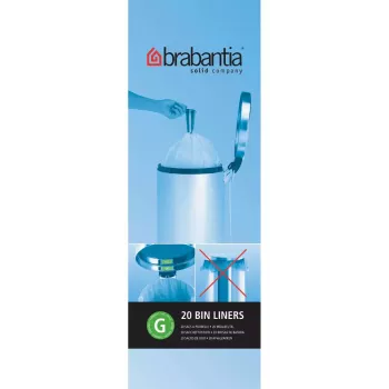 Sacos de lixo Brabantia G 30 L