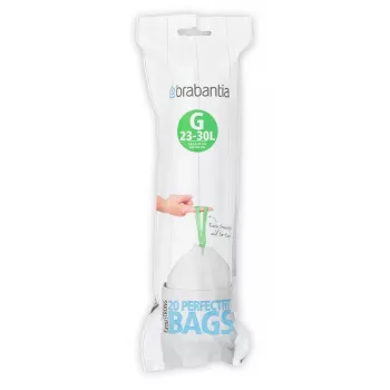 Sacos de lixo Brabantia G 30 L