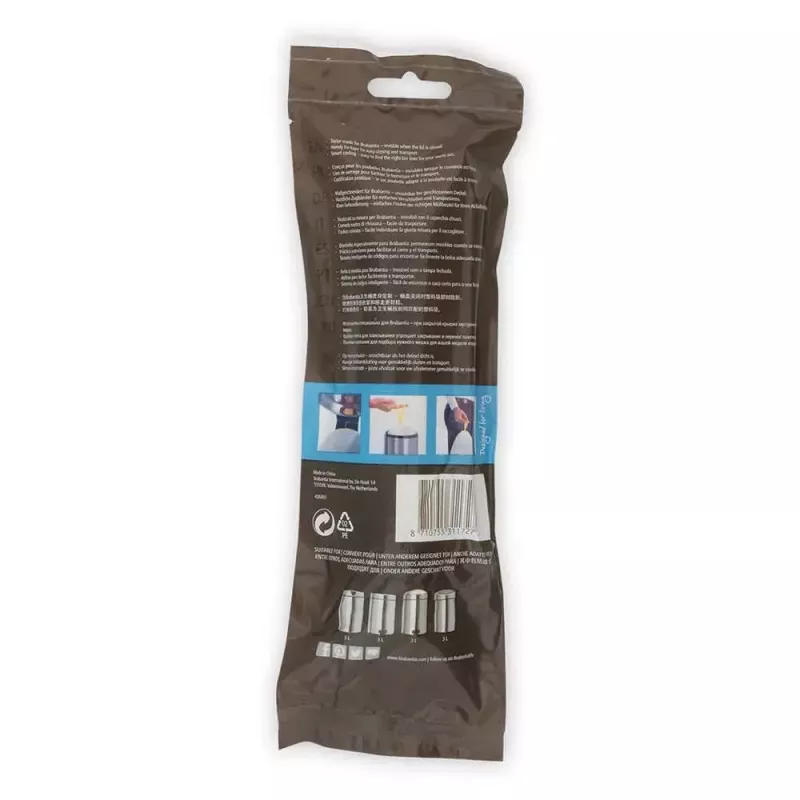 Sacos de lixo Brabantia A 3 L 20 unid.