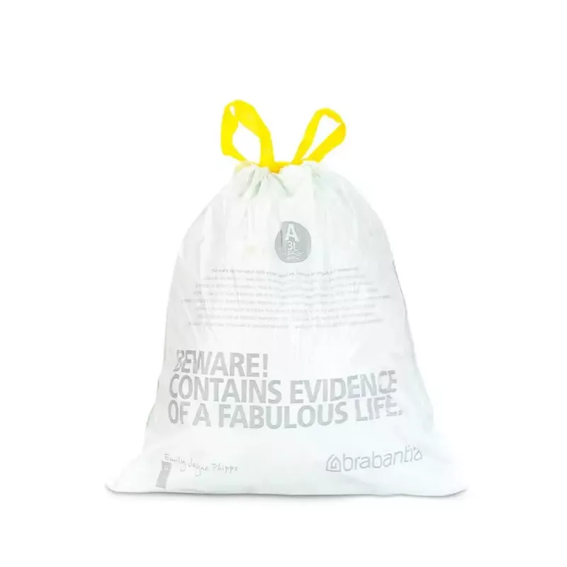 Sacos de lixo Brabantia A 3 L 20 unid.