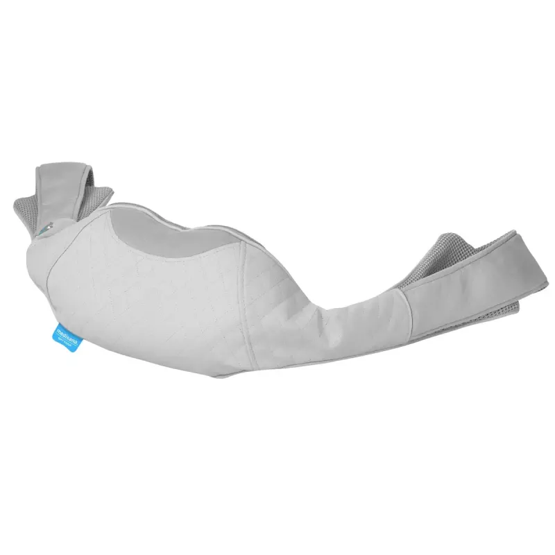 Almofada de massagem Medisana NMG 850 cinzento
