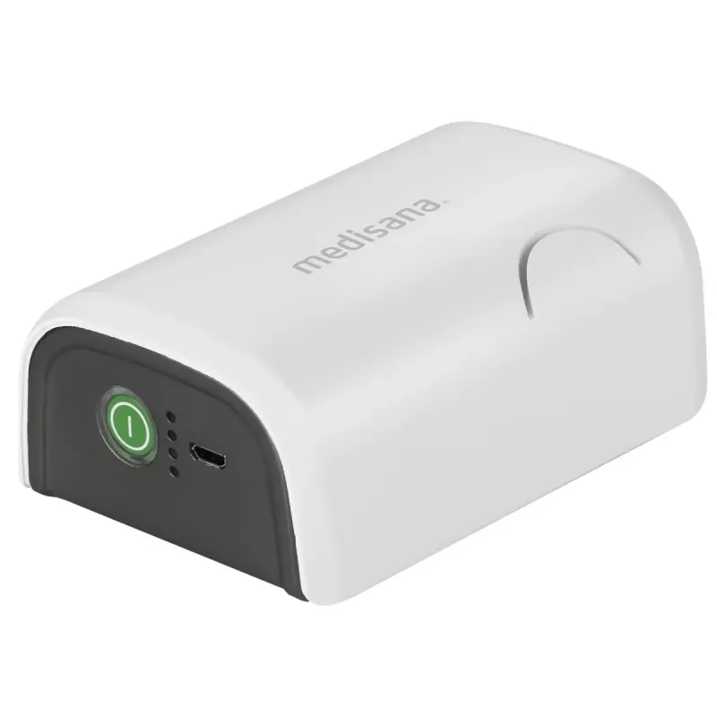 Inalador a vapor Medisana IN 600