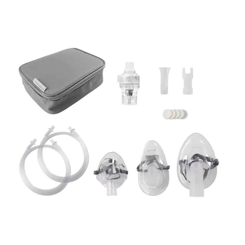 Inalador a vapor Medisana IN 600