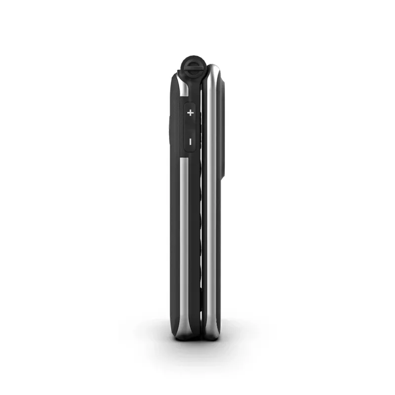 Emporia JOY 7,11 cm (2,8 polegadas) 113 g preto telemóvel para iniciantes