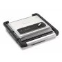 Grelhador de contacto Tefal Inicio GC242D 2000W preto aço inoxidável