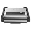 Grelhador de contacto Tefal Inicio GC242D 2000W preto aço inoxidável