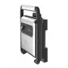 Grelhador de contacto Tefal Inicio GC242D 2000W preto aço inoxidável