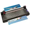 Plastificadora Olympia A 245 Combo 300 mm/min preto