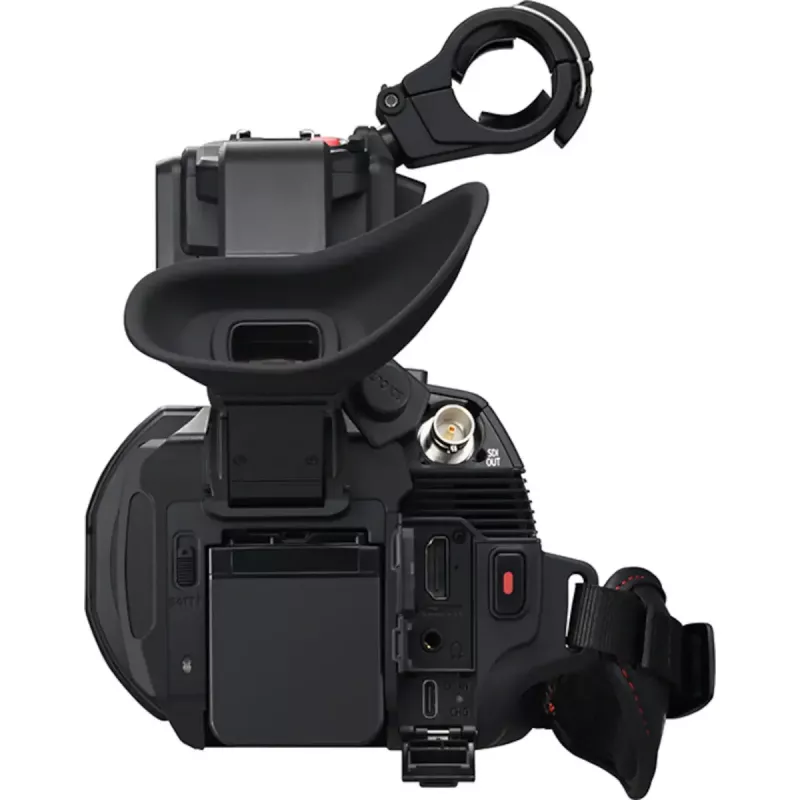 Panasonic AG-CX18EJ Câmara de vídeo 4K 10 bits 60p, 8,29 MP, zoom 24x