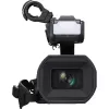 Panasonic AG-CX18EJ Câmara de vídeo 4K 10 bits 60p, 8,29 MP, zoom 24x