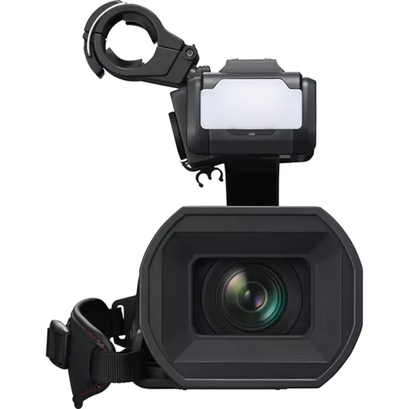 Panasonic AG-CX18EJ Câmara de vídeo 4K 10 bits 60p, 8,29 MP, zoom 24x