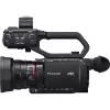 Panasonic AG-CX18EJ Câmara de vídeo 4K 10 bits 60p, 8,29 MP, zoom 24x