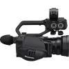 Panasonic AG-CX18EJ Câmara de vídeo 4K 10 bits 60p, 8,29 MP, zoom 24x