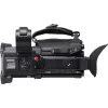 Panasonic AG-CX18EJ Câmara de vídeo 4K 10 bits 60p, 8,29 MP, zoom 24x