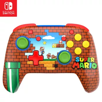 Comando Turtle Beach Rematch Advanced Wired 2025 multicolorido Nintendo Switch