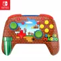 Turtle Beach Rematch Comando sem fios para Nintendo Switch, Mario Bricks Reveal
